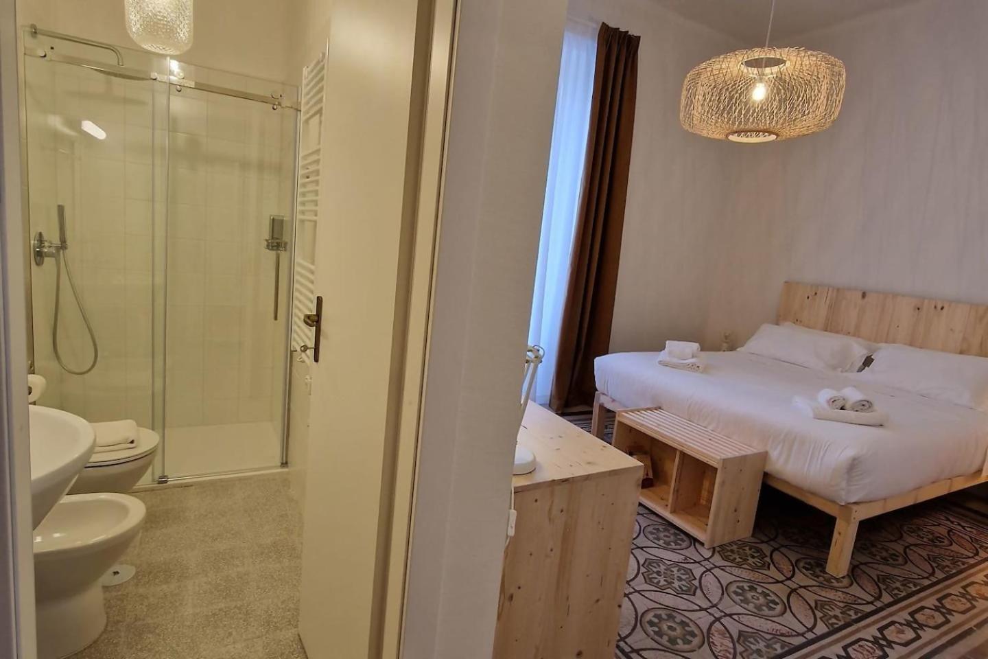 Lostabile Guesthouse & Coworking Bari Kültér fotó