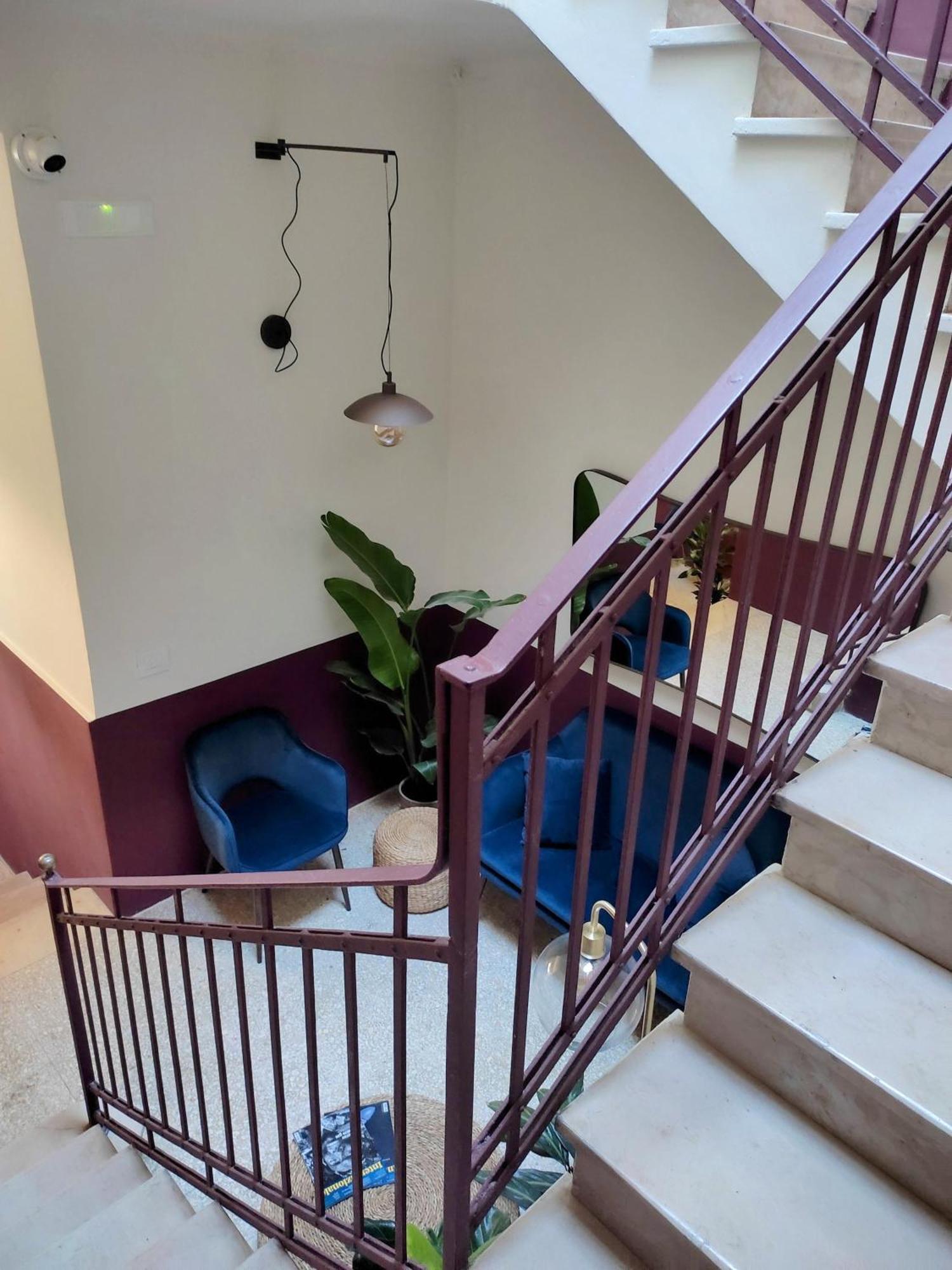 Lostabile Guesthouse & Coworking Bari Kültér fotó