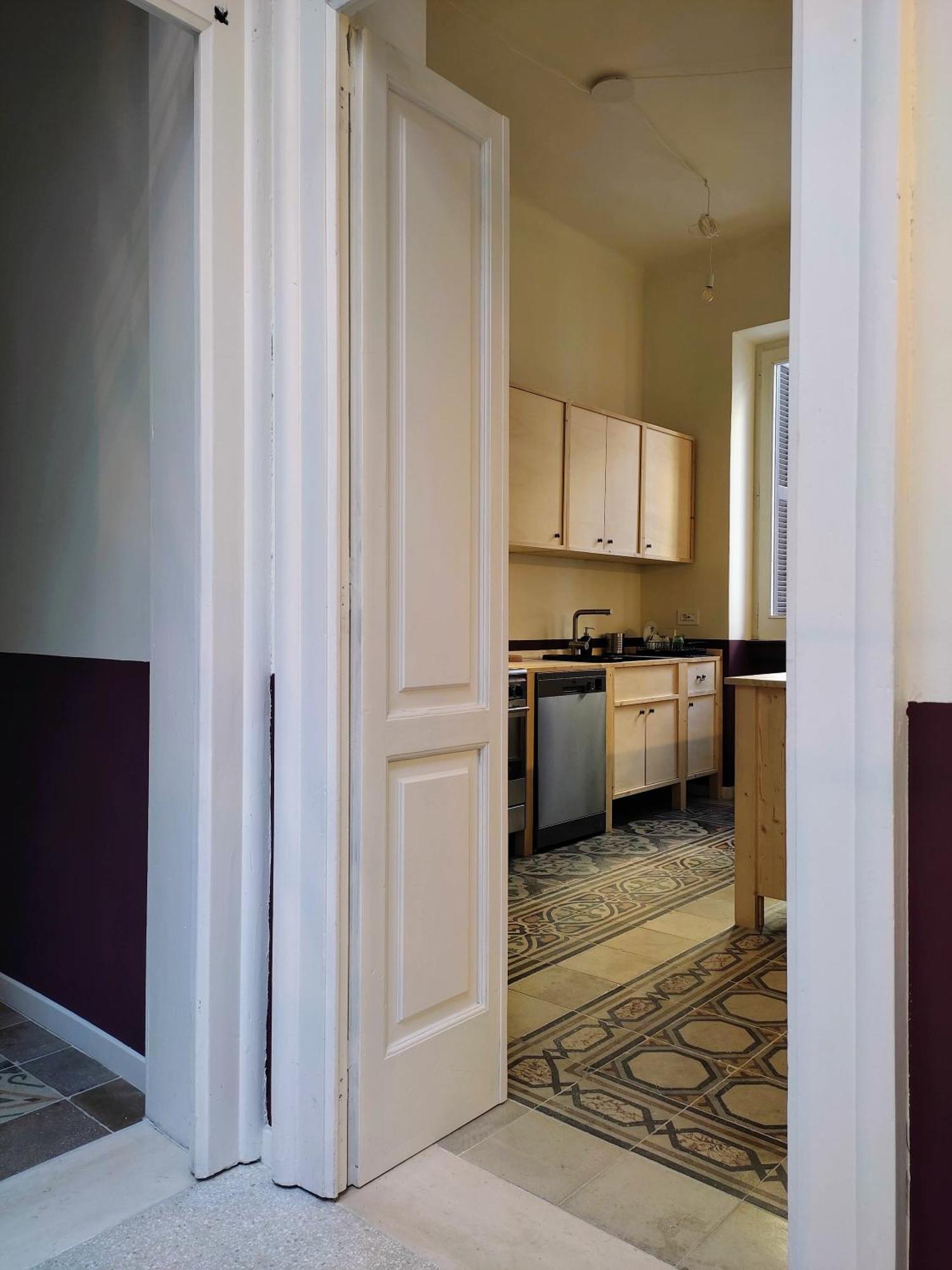 Lostabile Guesthouse & Coworking Bari Kültér fotó