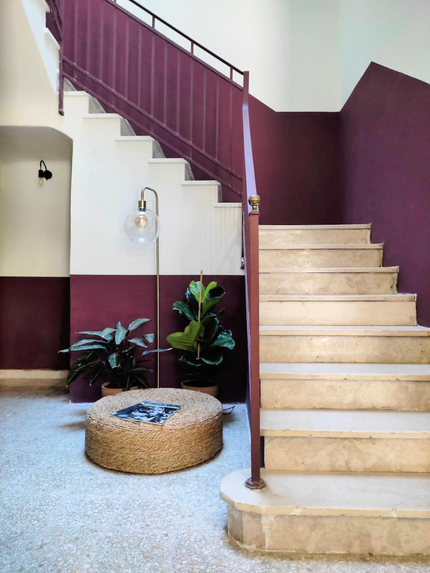 Lostabile Guesthouse & Coworking Bari Kültér fotó