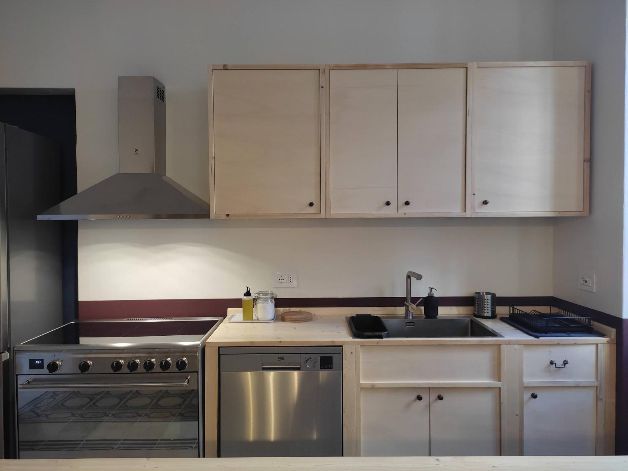 Lostabile Guesthouse & Coworking Bari Kültér fotó