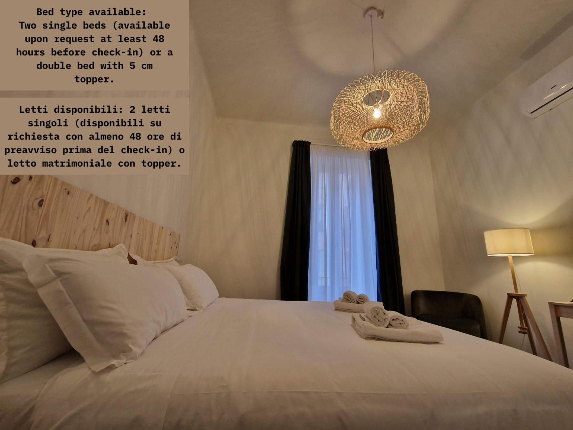 Lostabile Guesthouse & Coworking Bari Kültér fotó