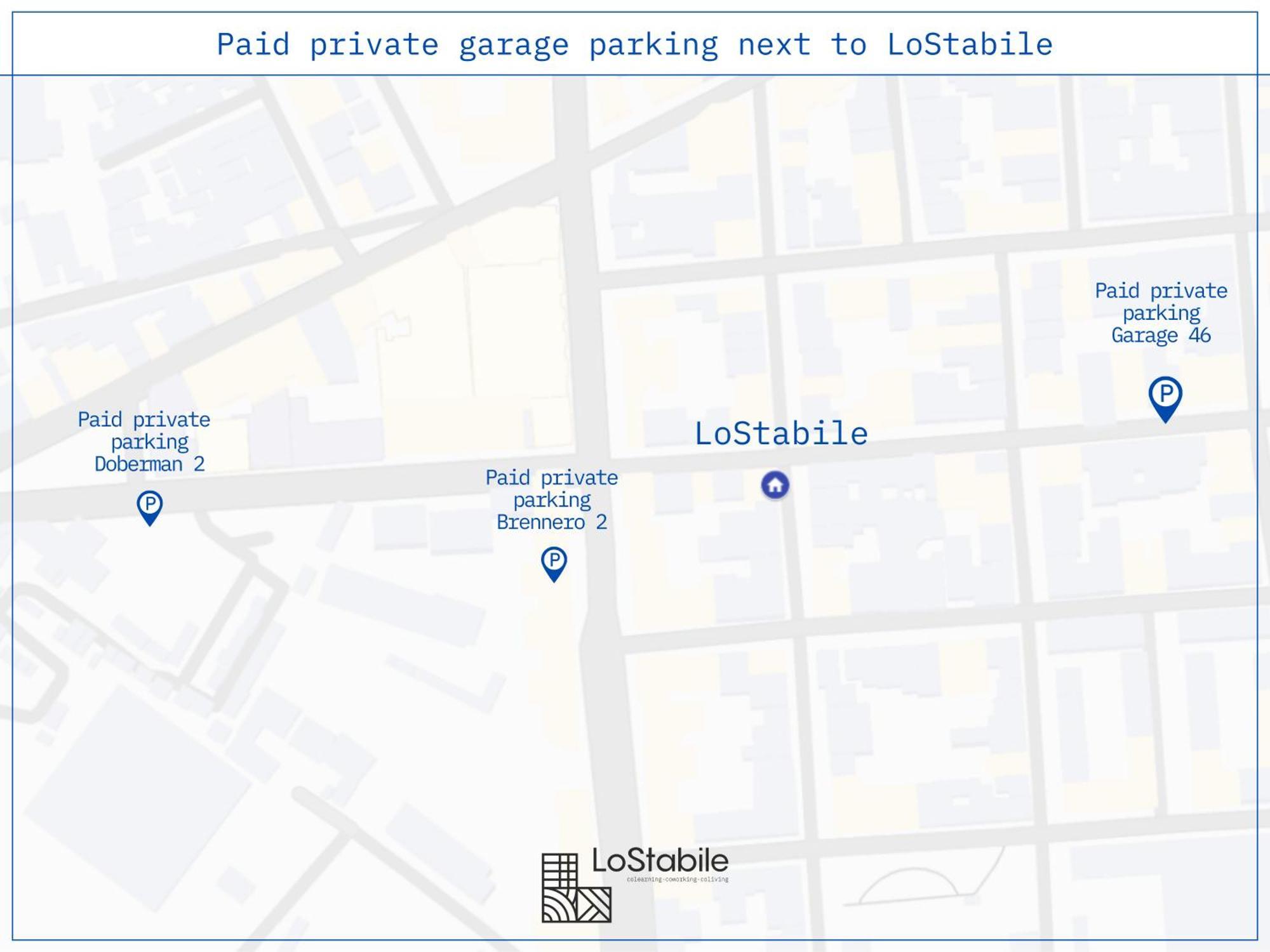 Lostabile Guesthouse & Coworking Bari Kültér fotó